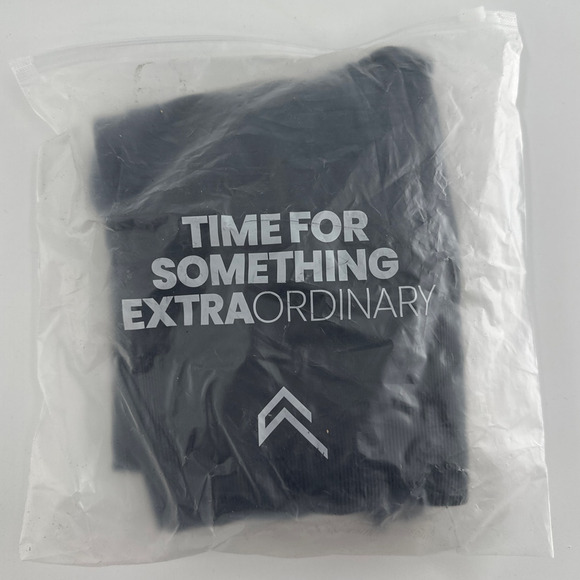 Oner Active Women's Coal Effortless Seamless Leggings Size M - Picture 3 of 9